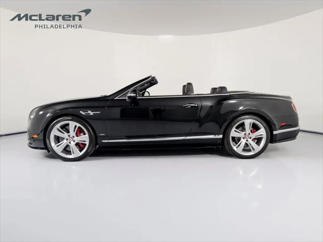 2016 Bentley Continental GT V8 S