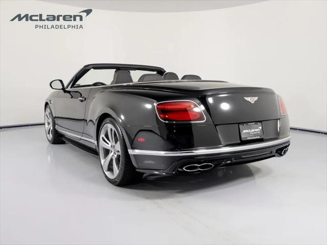 2016 Bentley Continental GT V8 S