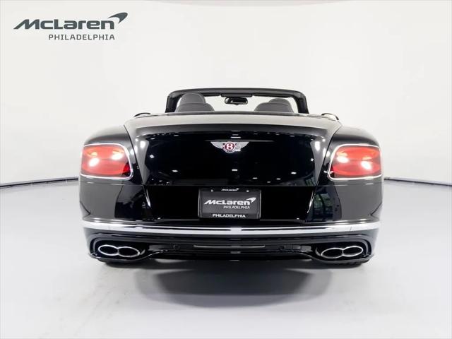 2016 Bentley Continental GT V8 S
