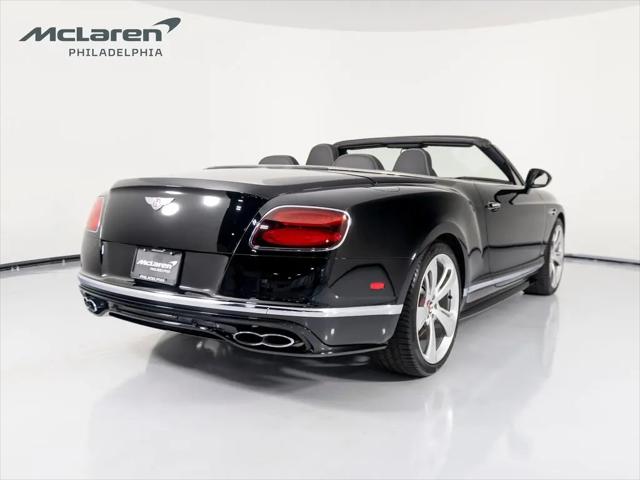 2016 Bentley Continental GT V8 S