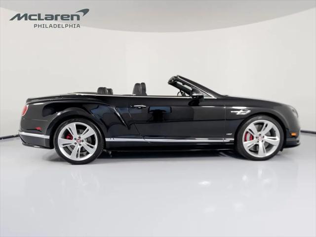 2016 Bentley Continental GT V8 S
