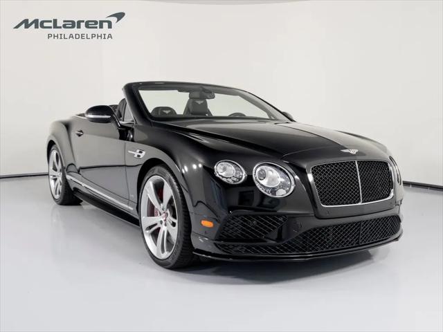2016 Bentley Continental GT V8 S