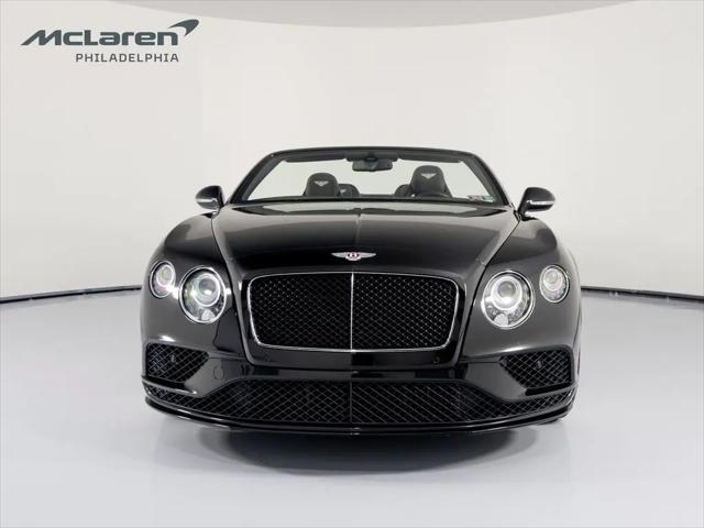 2016 Bentley Continental GT V8 S