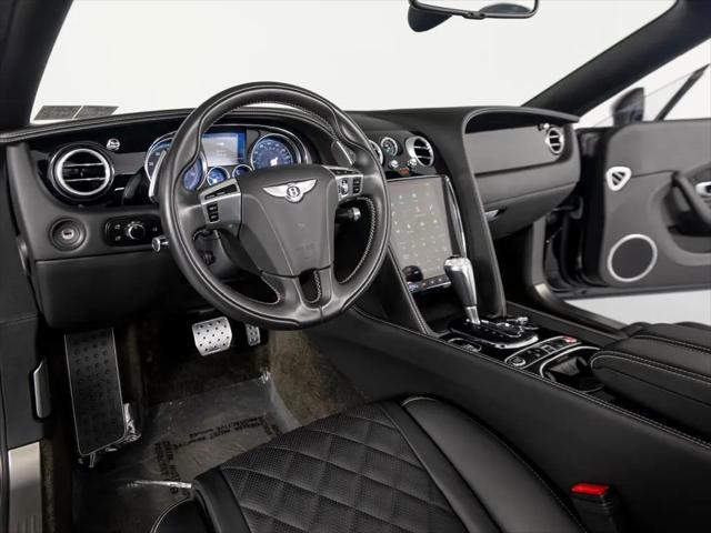 2016 Bentley Continental GT V8 S
