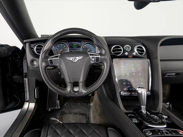 2016 Bentley Continental GT V8 S