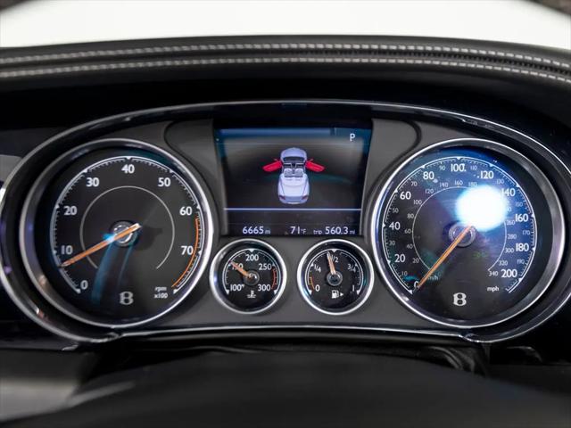 2016 Bentley Continental GT V8 S