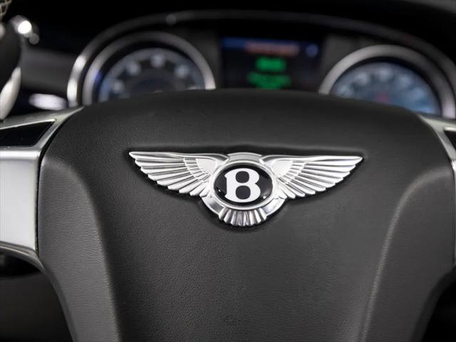 2016 Bentley Continental GT V8 S