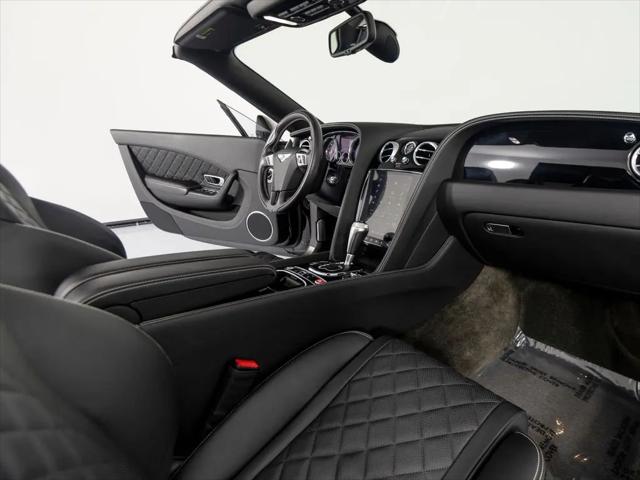 2016 Bentley Continental GT V8 S