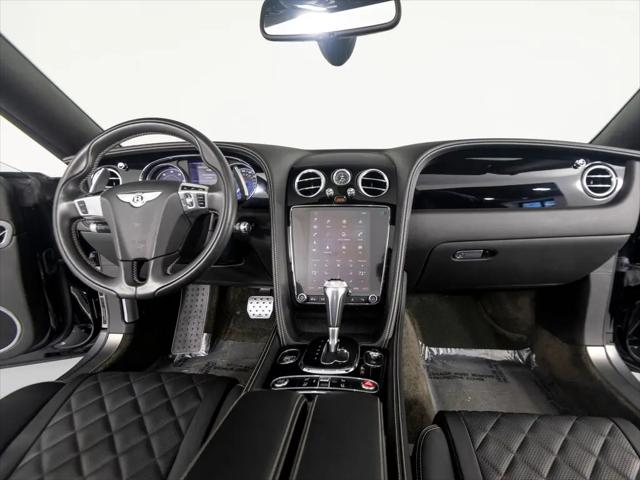 2016 Bentley Continental GT V8 S