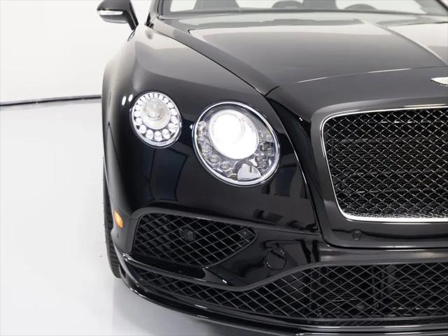 2016 Bentley Continental GT V8 S