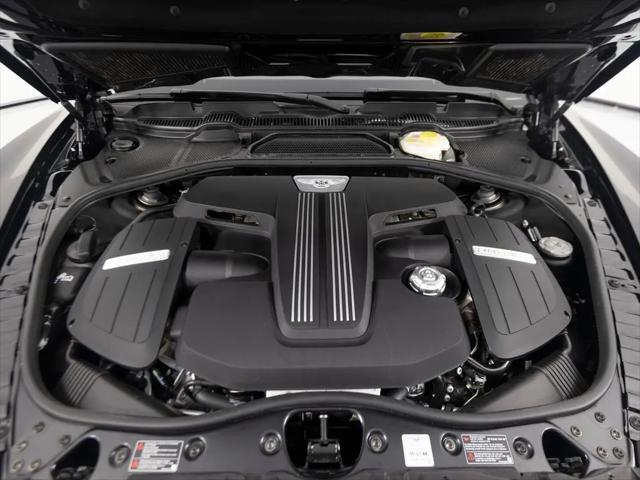 2016 Bentley Continental GT V8 S