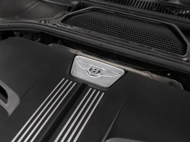2016 Bentley Continental GT V8 S