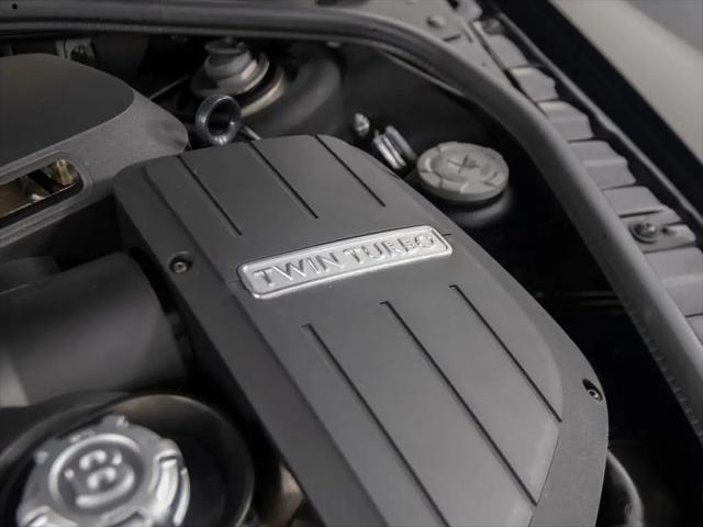 2016 Bentley Continental GT V8 S