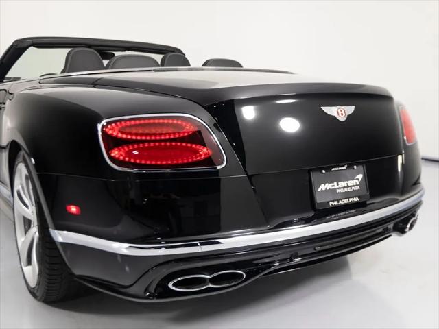 2016 Bentley Continental GT V8 S