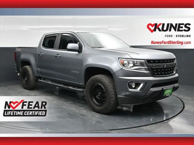 2019 Chevrolet Colorado Z71 for sale in Sterling, IL