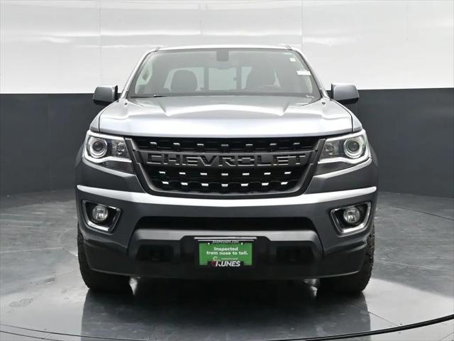 2019 Chevrolet Colorado Z71