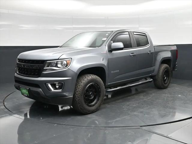 2019 Chevrolet Colorado Z71