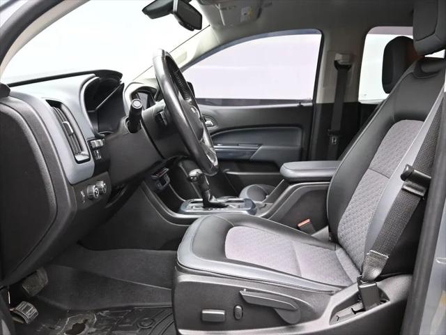 2019 Chevrolet Colorado Z71