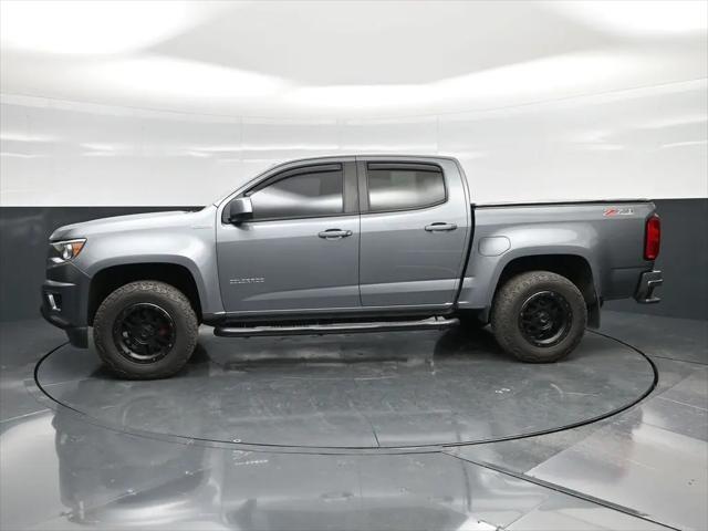 2019 Chevrolet Colorado Z71