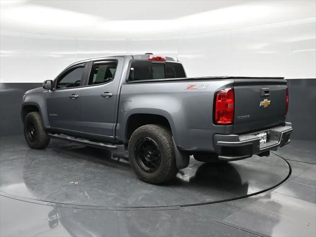 2019 Chevrolet Colorado Z71