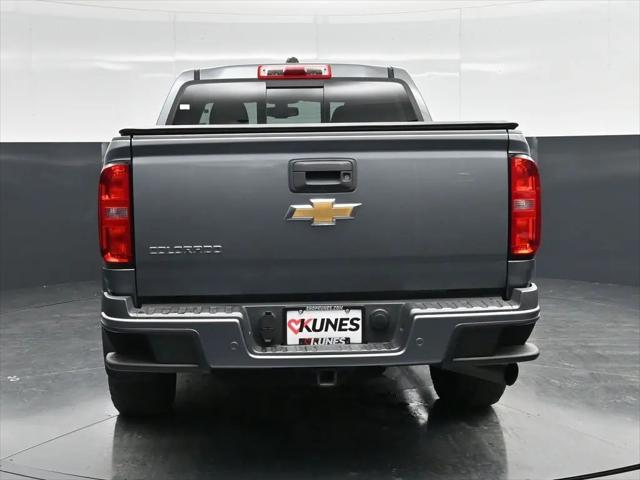 2019 Chevrolet Colorado Z71