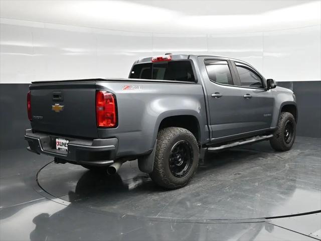 2019 Chevrolet Colorado Z71