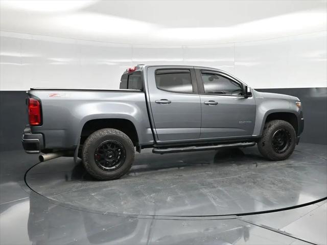 2019 Chevrolet Colorado Z71