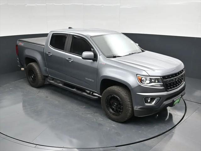 2019 Chevrolet Colorado Z71