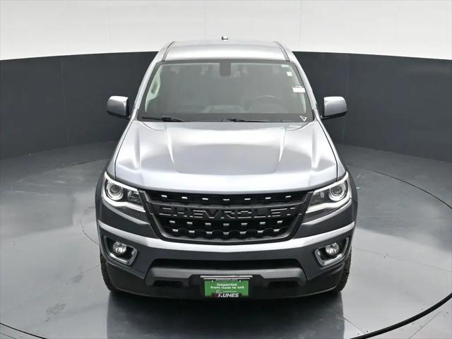 2019 Chevrolet Colorado Z71