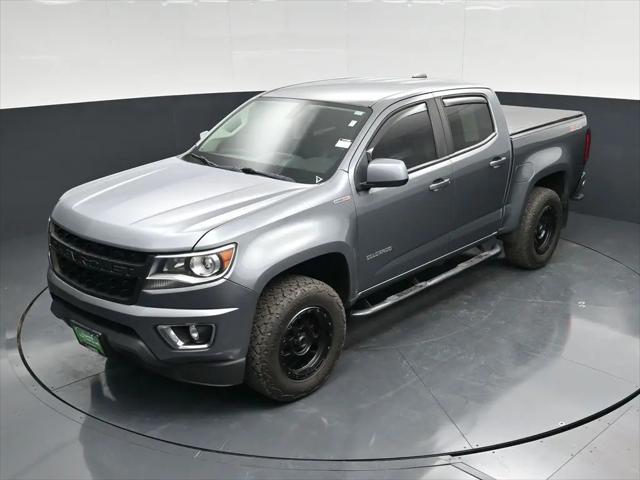 2019 Chevrolet Colorado Z71
