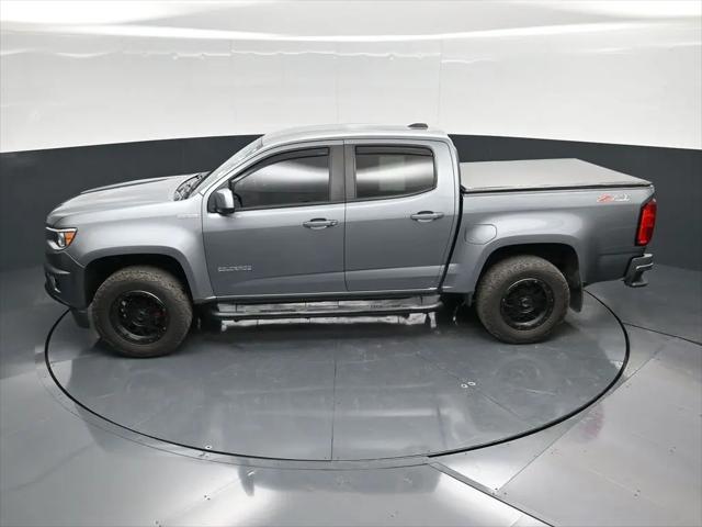 2019 Chevrolet Colorado Z71