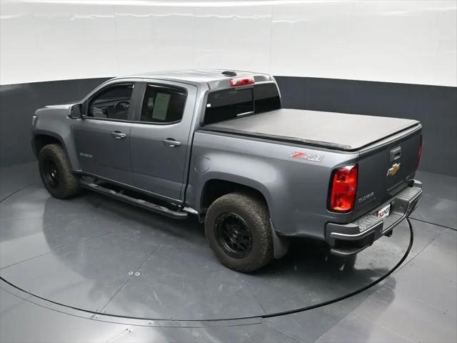 2019 Chevrolet Colorado Z71