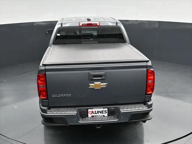 2019 Chevrolet Colorado Z71
