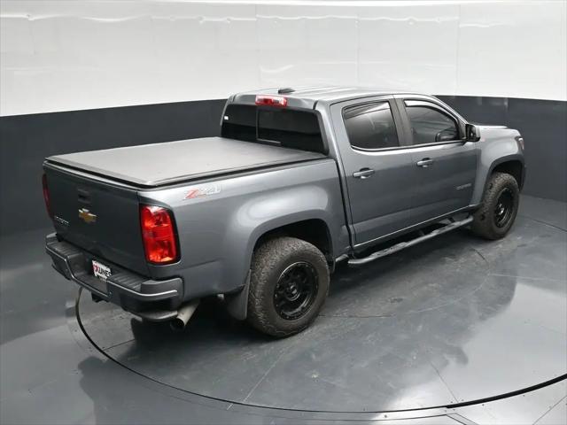 2019 Chevrolet Colorado Z71