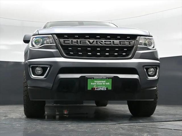 2019 Chevrolet Colorado Z71