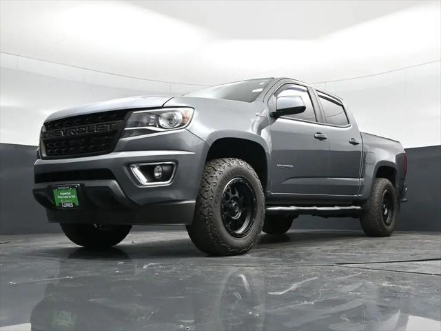 2019 Chevrolet Colorado Z71