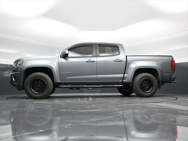 2019 Chevrolet Colorado Z71