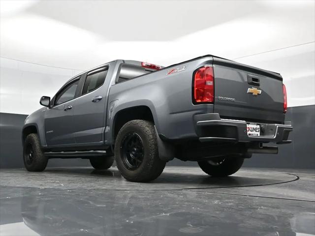2019 Chevrolet Colorado Z71