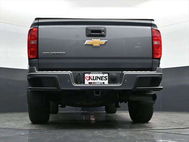 2019 Chevrolet Colorado Z71