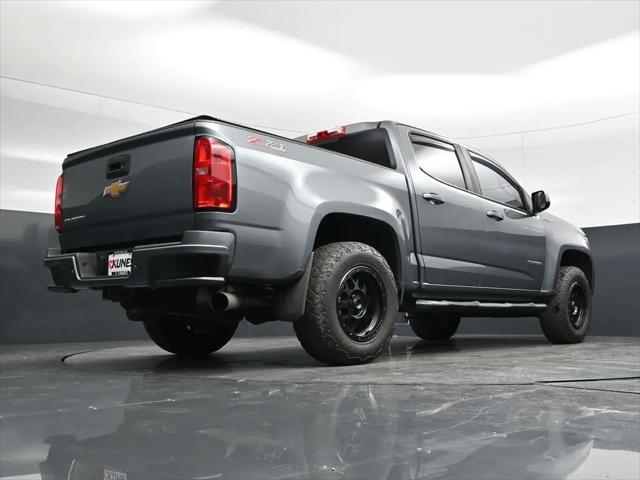 2019 Chevrolet Colorado Z71
