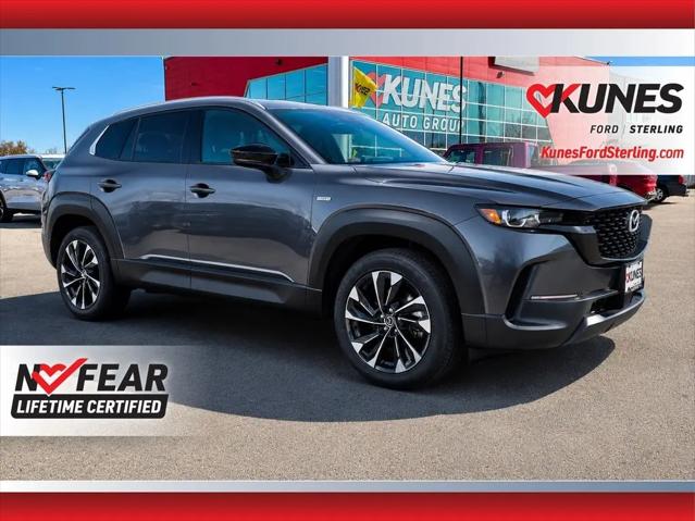 2025 Mazda CX-50 Hybrid Premium Plus Package for sale in Sterling, IL
