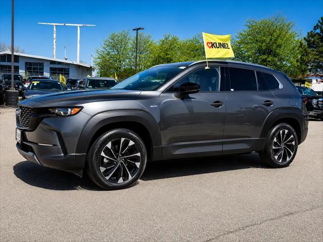 2025 Mazda CX-50 Hybrid Premium Plus Package