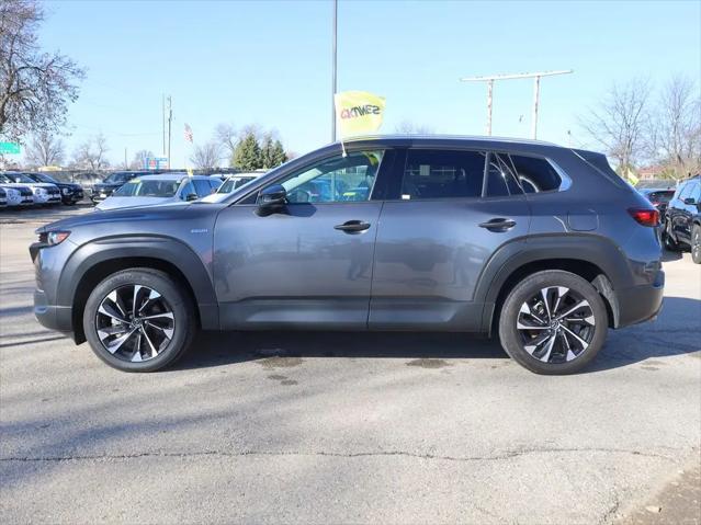 2025 Mazda CX-50 Hybrid Premium Plus Package