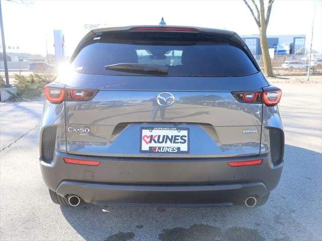 2025 Mazda CX-50 Hybrid Premium Plus Package