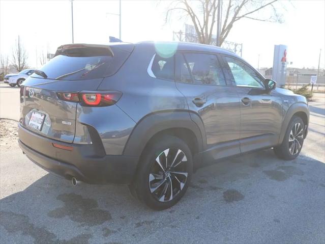 2025 Mazda CX-50 Hybrid Premium Plus Package