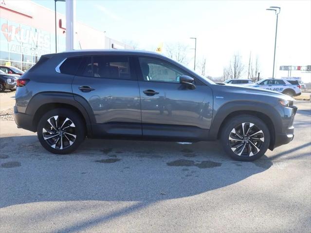 2025 Mazda CX-50 Hybrid Premium Plus Package