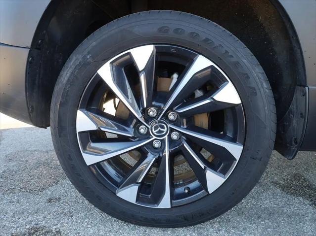 2025 Mazda CX-50 Hybrid Premium Plus Package