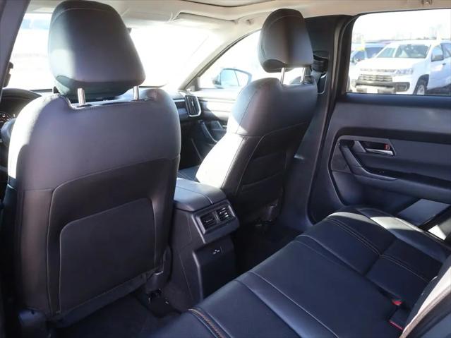 2025 Mazda CX-50 Hybrid Premium Plus Package