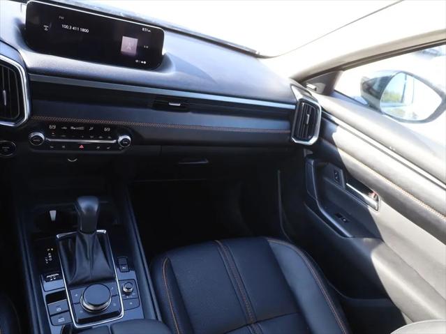 2025 Mazda CX-50 Hybrid Premium Plus Package