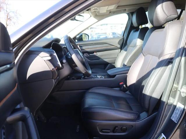 2025 Mazda CX-50 Hybrid Premium Plus Package